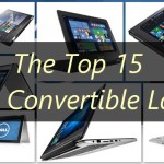 Top 15 2-in-1 Convertible Laptops (Non-detachable) - Spring 2016 - AnandCPeter.com
